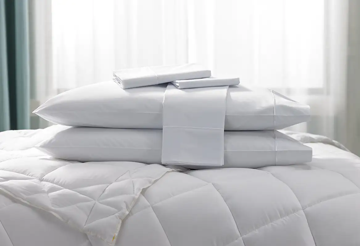 Hampton inn hotel pillows hotsell